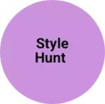 Business logo of Style hunt