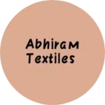 Business logo of Abhiram textiles