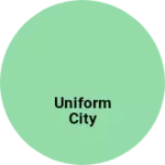 Business logo of Uniform city