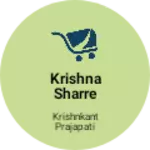 Business logo of Krishna sharre
