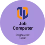 Business logo of Job computer operator