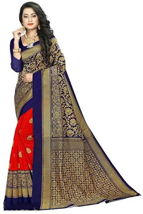 Women Beautiful Multicolored Mysore Silk Saree with Blouse piece

 uploaded by business on 2/2/2023
