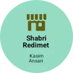 Business logo of Shabri Redimet