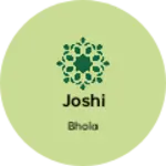 Business logo of Joshi