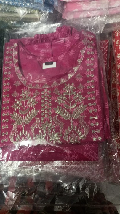 Product uploaded by Mahadev kurti collection on 2/2/2023