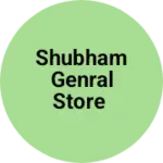 Business logo of Shubham Genral store