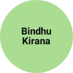 Business logo of Bindhu kirana