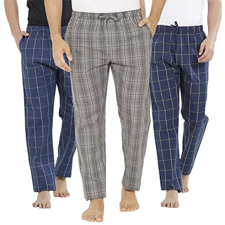 Chex pajama XL uploaded by Sakeena Garment on 2/2/2023