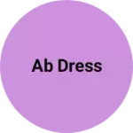 Business logo of AB dress
