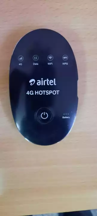 Airtel wd670  uploaded by Diollo corporation on 2/2/2023