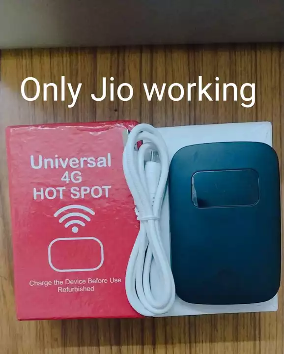 Jio jmr540 uploaded by business on 2/2/2023