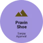 Business logo of Pravin shoe bazaar