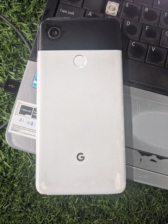 Google pixel 2xl uploaded by Green India traders  on 2/2/2023