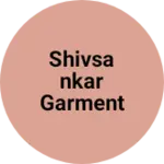 Business logo of Shivsankar garment
