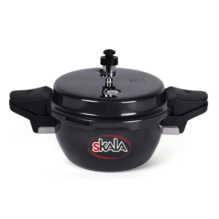 Skala Hard Anodised 2 litre Cook & Serve Pressure Cooker (Non-Induction Base) uploaded by Pioneer Homes on 2/2/2023