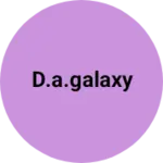 Business logo of D.A.galaxy