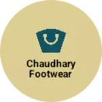 Business logo of Chaudhary footwear