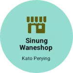 Business logo of Sinung waneshop