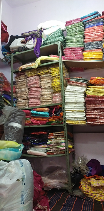 Shop Store Images of Saree kurti and lehenga choli dupatta 