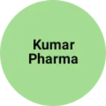 Business logo of Kumar pharma