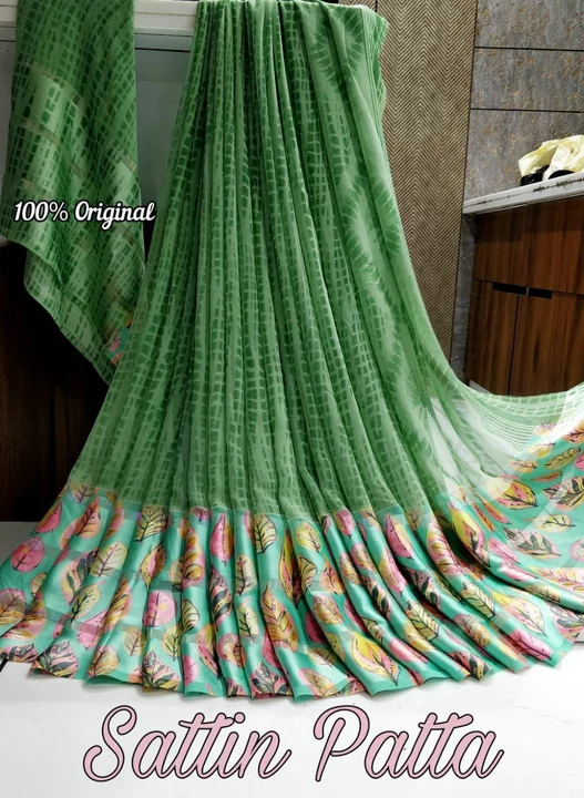 Print saree uploaded by GS Traders on 2/2/2023