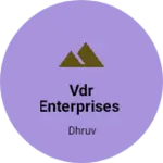 Business logo of VDR ENTERPRISES
