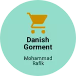 Business logo of Danish gorment