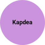 Business logo of Kapdea