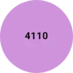 Business logo of 4110