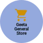 Business logo of Geeta General Store