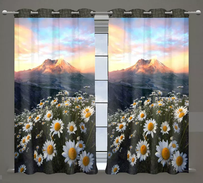 Product image of Digital printed Curtains, ID: digital-printed-curtains-12a5517d