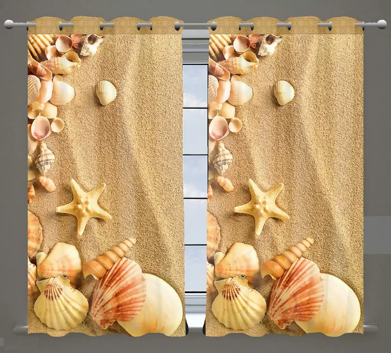Product image of Digital printed Curtains, ID: digital-printed-curtains-2ada5dcd