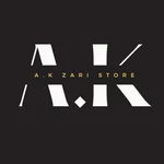 Business logo of A.K Zari store