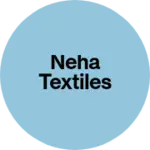 Business logo of Neha textiles