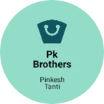 Business logo of Pk Brothers