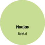 Business logo of Nacjac