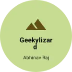 Business logo of Geekylizard