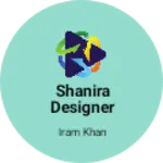 Business logo of Shanira designer boutique