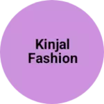Business logo of Kinjal fashion