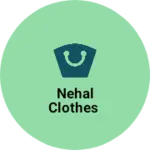 Business logo of Nehal clothes