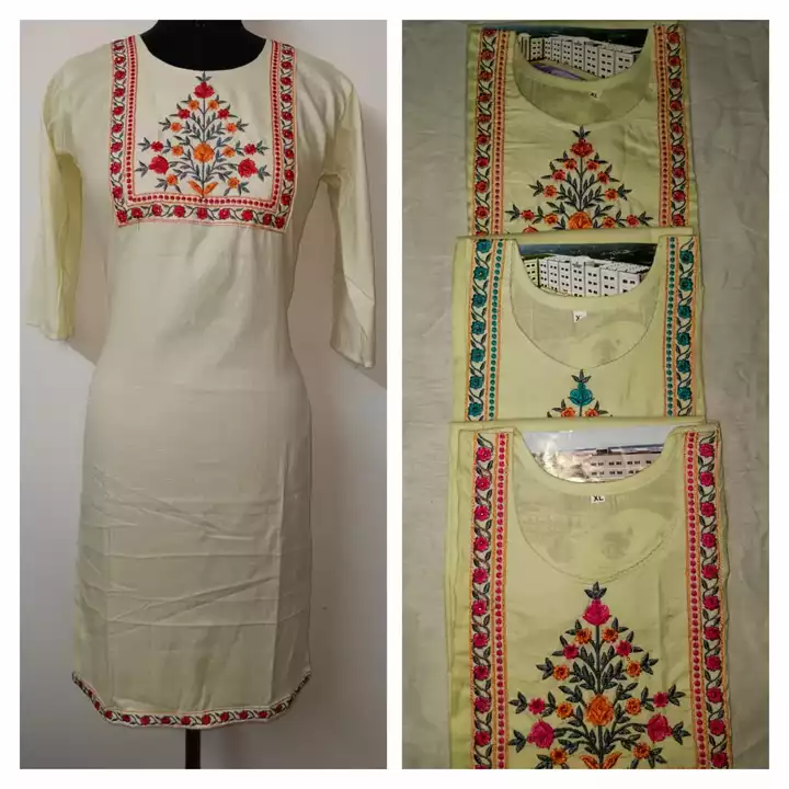 Product image with price: Rs. 140, ID: kurti-61774092