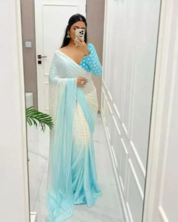 AR Creation  uploaded by Aayushi_Sarees on 2/2/2023