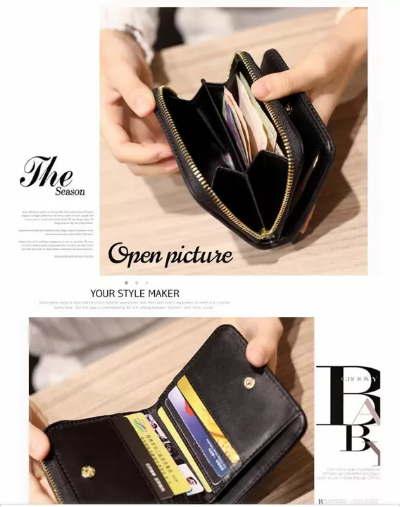 Wallet  uploaded by MA COSMETICS AND BAGS on 2/2/2023