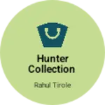 Business logo of Hunter collection