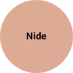 Business logo of Nide