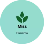 Business logo of Miss