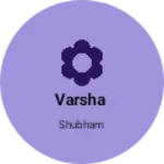 Business logo of Varsha