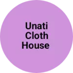 Business logo of Unati cloth house