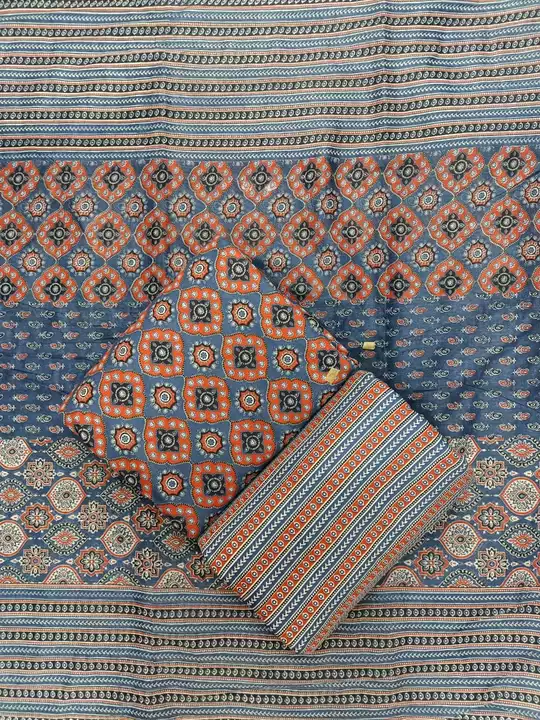 Cotton printed  uploaded by RUKU TEXTILE on 2/2/2023