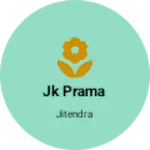 Business logo of Jk prama